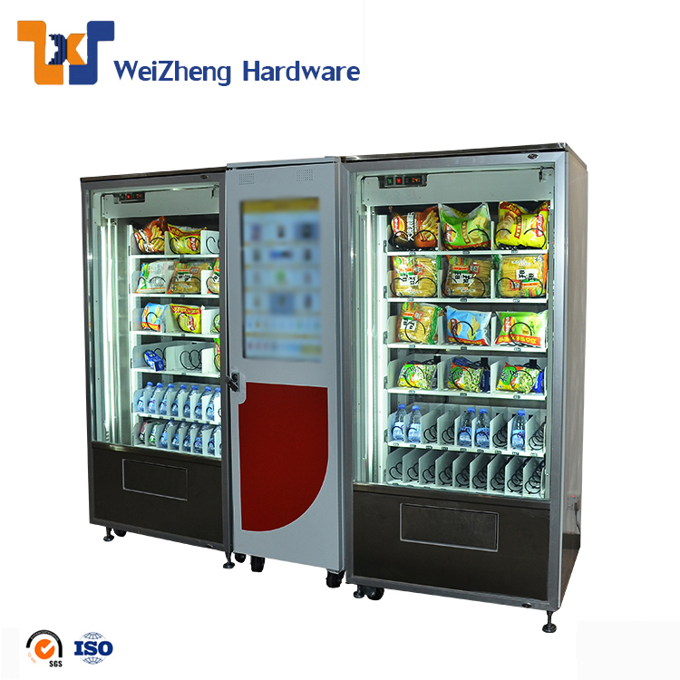 Vending Machine Cabinet